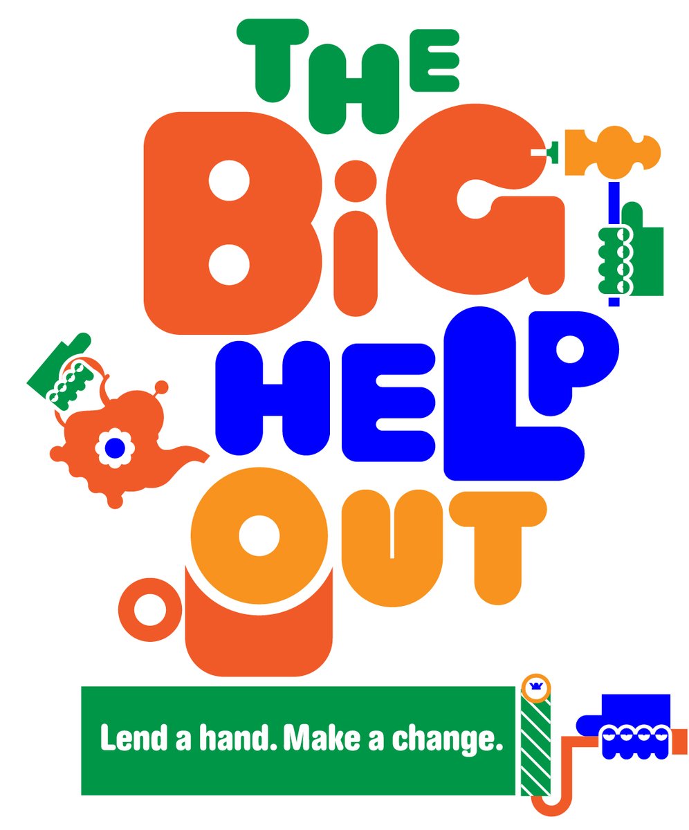 SLCouncils's tweet photo. To mark his coronation, King Charles III has launched #TheBigHelpOut initiative, which aims to highlight the positive impact that #volunteering has. SLCs are volunteer-led, and today, we want to celebrate their work and encourage you to join us. 
Visit: https://t.co/dqERTSKFRt https://t.co/YFBnMy3XwG