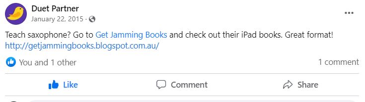 Get Jamming Books tweet media