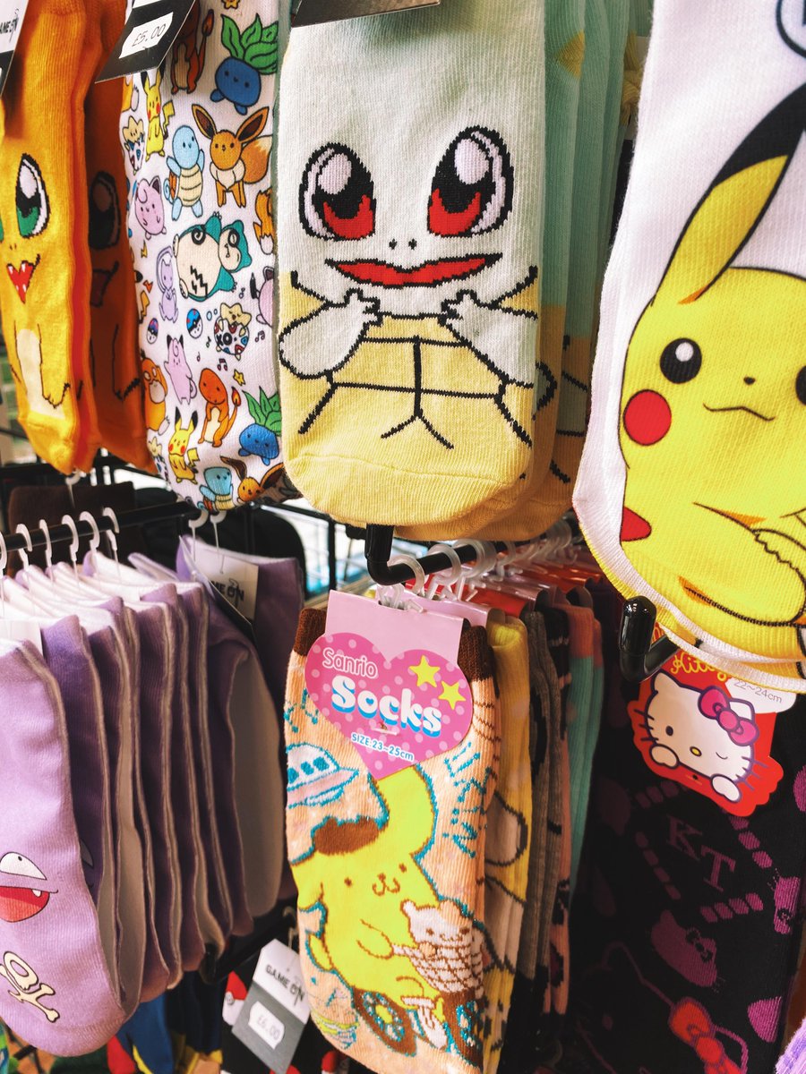 GameOnCornwall's tweet photo. Gamer goodies lie instore! Game On Cornwall is YOUR gamer haven. 🙏🎮
✧.*✧.*✧.*✧
#gameoncornwall #gameon #gamerhaven #gamerparadise #pokemonlove #pokemoncollectors #gamermerch #kawaiimerch https://t.co/3MB7nvXkOy