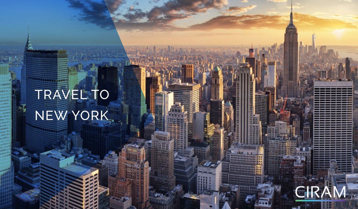 CIRAMLAB's tweet photo. From 8 to 11 May, CIRAM's management team will be in New York to analyse your art objects.
🗓 Contact us to make an appointment with Richard & Olivier
#datation #carbone14 #c14 #artmarket #art #CIRAM #NY https://t.co/j8rsxOoKtC https://t.co/AZBPHjdToD