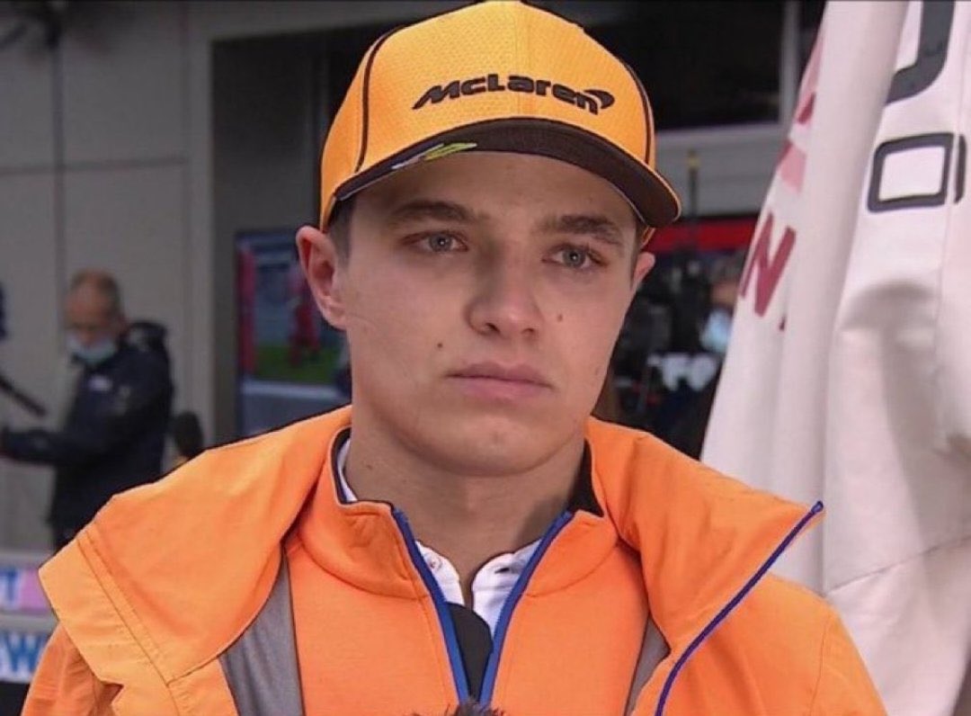 F1 Steve🧡 tweet media