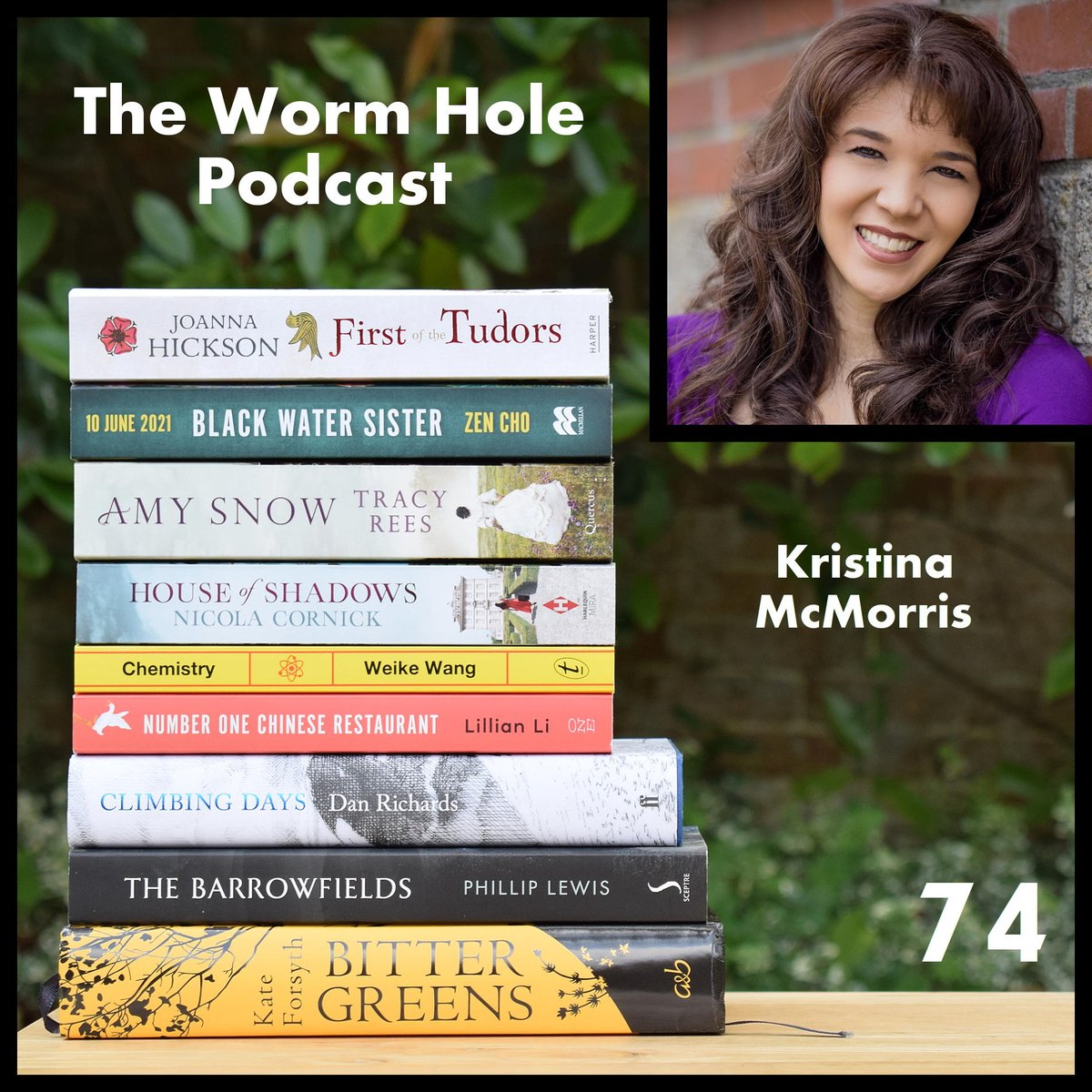 Charlie Place (@carnelianvalley) on Twitter photo In today's episode I'm joined by <a href="/KrisMcmorris/">Kristina McMorris</a>! We discuss the harrowing photographs of children that inspired her last two novels, why she chose to focus on the news reporters rather than the children, and changing the fictional outcome of the stories: wormhole.carnelianvalley.com/podcast/episod… In today's episode I'm joined by <a href="/KrisMcmorris/">Kristina McMorris</a>! We discuss the harrowing photographs of children that inspired her last two novels, why she chose to focus on the news reporters rather than the children, and changing the fictional outcome of the stories: wormhole.carnelianvalley.com/podcast/episod…