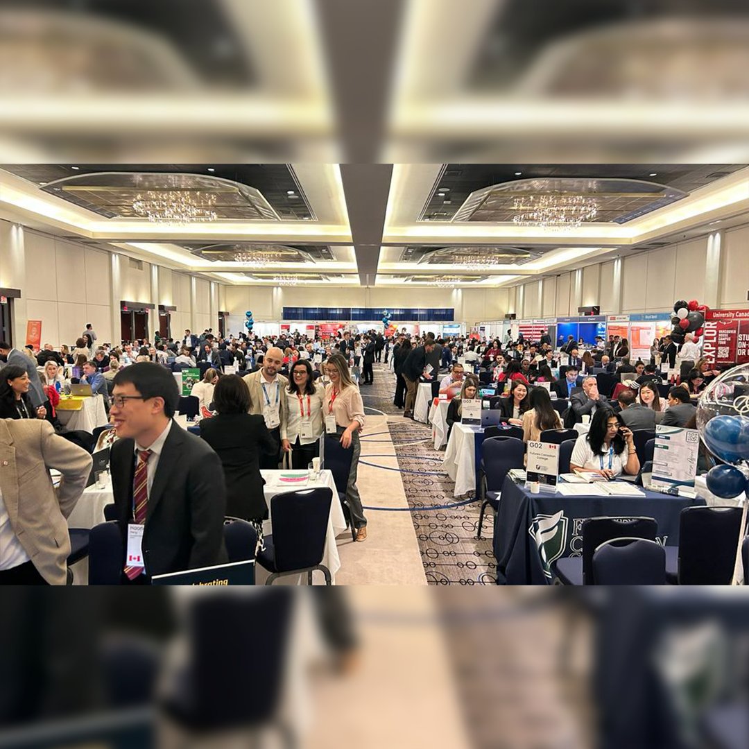 Attending ICEF Vancouver 2023, EPA Global's CEO Mr. Nishant Maroo had a successful Day 1 networking with experts and learning new education developments.
.
.
.
.
.
#epaglobal #icef #icefvancouver #studyabroad #visa #icefvancouver2023