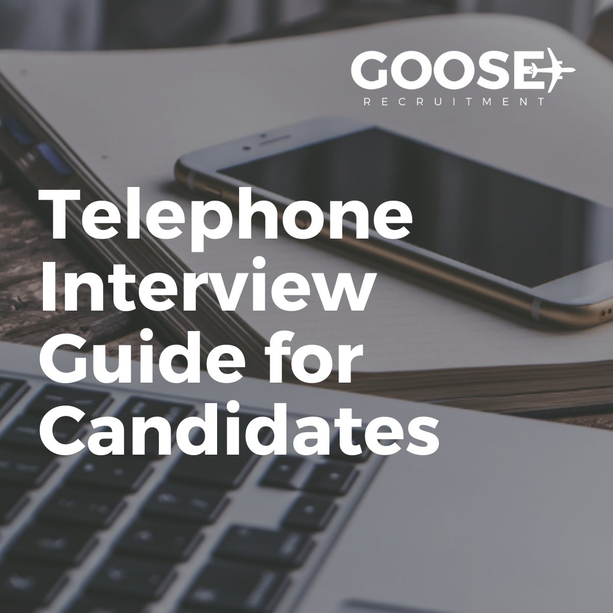 GOOSEJobs's tweet image. Do you have a telephone interview coming up? We have put together our top telephone tips to present the best version of yourself.
Uncover everything you need to know here ow.ly/Jyzl50O81Zh
#interviewtips #phoneinterview #interviewguide