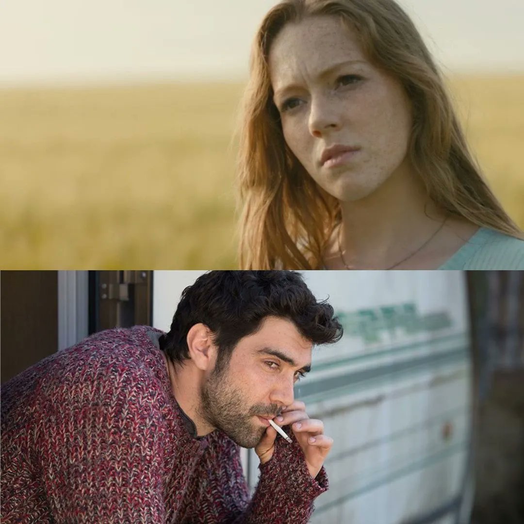 Meet Rowena & Halim! Here are a couple of the actors I had in my head when writing #Verge and picturing what my duo looked like. Rowena is fiery, hedonistic & troubled, Halim is smart, reserved, bristling with anger🔥Verge is published this Thurs! #CharlotteSpencer #AlecSecareanu