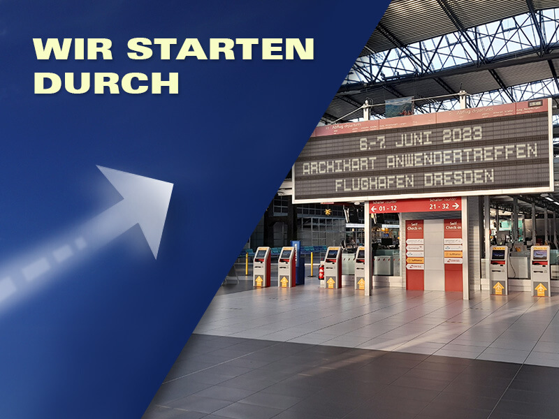 Archikart's tweet photo. Countdown läuft ... #ARCHIKART #Anwendertreffen 2023! Interessante Vorträge und #Erfahrungsaustausch vor beeindruckender Kulisse.
https://t.co/sJ1gaJGtJS https://t.co/kK0Bu8EWpD