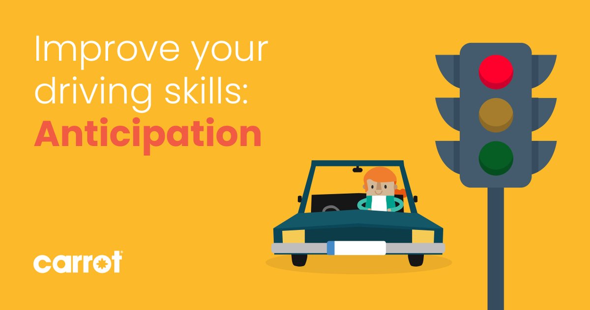 Hi everyone! Just a reminder to check out Carrot's handy Help Centre tips and guides. Enjoy! 🥕🚗📆
carrotinsurance.com/help/improve-y…
#safedriver #carrotinsurance #anticipation