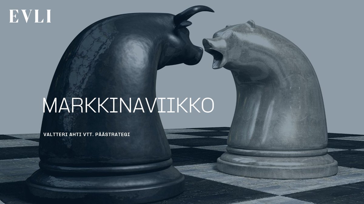 1/11🧵Korkojen huiput takana, pankkiongelmat leimahtivat ja velkakattorähinä ottaa kierroksia. Markkina heilui ja korot laskivat. 

Taustoitan velkakattojupakkaa ja pankkiongelmia alla olevassa ketjussa.

Keskuspankit menivät odotuksiin ja jenkkityömarkkina on edelleen vahva.