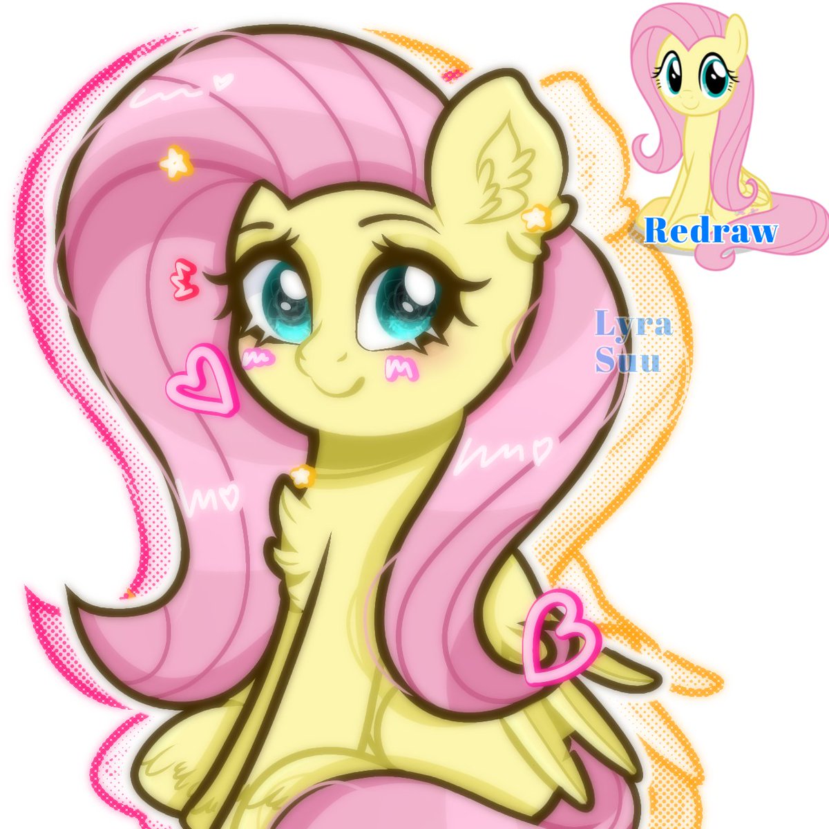 VanillaPie10's tweet photo. Redraw of a certain vector that i saw in google.
#mlp #mlpfanart #mlpredraw #redraw #mlpfluttershy #fluttershy #mlpfim https://t.co/tnJxa7w3Y5