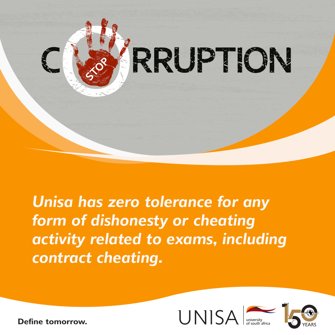 Unisa on Twitter: 