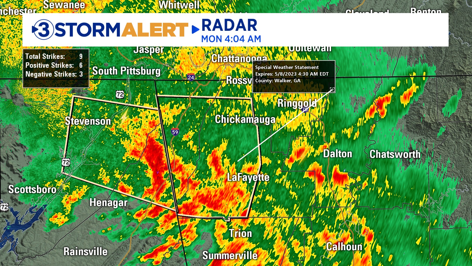 Tonya Dodd on Twitter "Local3Weather Keep on cloud seeding and