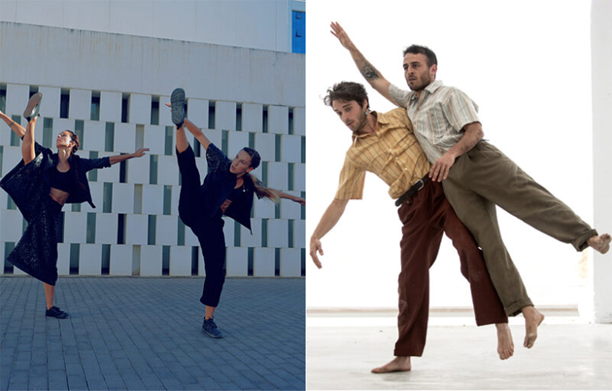 #AhoraDanza #danzacontemporánea

Cía. MANUELA NOGALES #Sevilla
MÍNIMAL SINGULAR
#Estreno – versión espacios no convencionales

CHEY JURADO y JAVITO MARIO #Badajoz #Granada
SAMSARA
<a href="/redacieloabiert/">redacieloabierto</a> 2023

jueves 11 #mayo2023 #CICUS <a href="/CICUS_/">CICUS</a>

<a href="/ElctricaCultura/">Eléctrica Cultura</a>

achtungmag.com/minimal-singul…