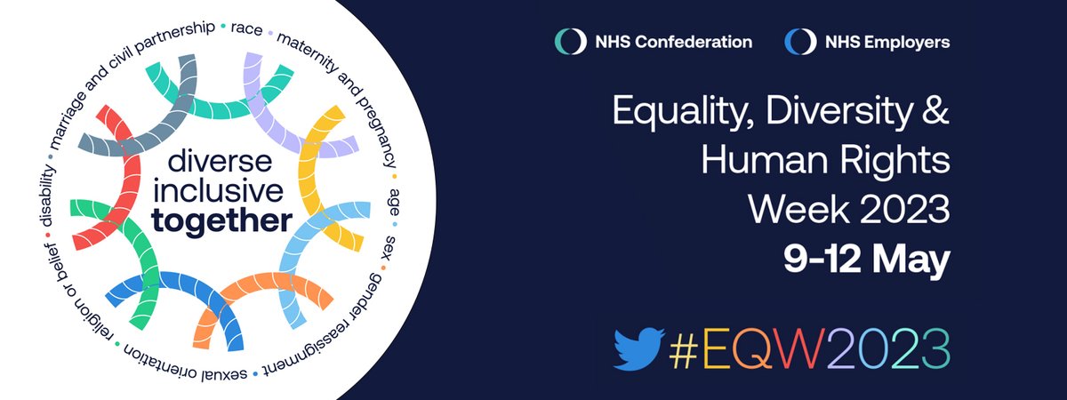 HPFT supports #EqualityDiversityandHumanRightsWeek
#EQW2023