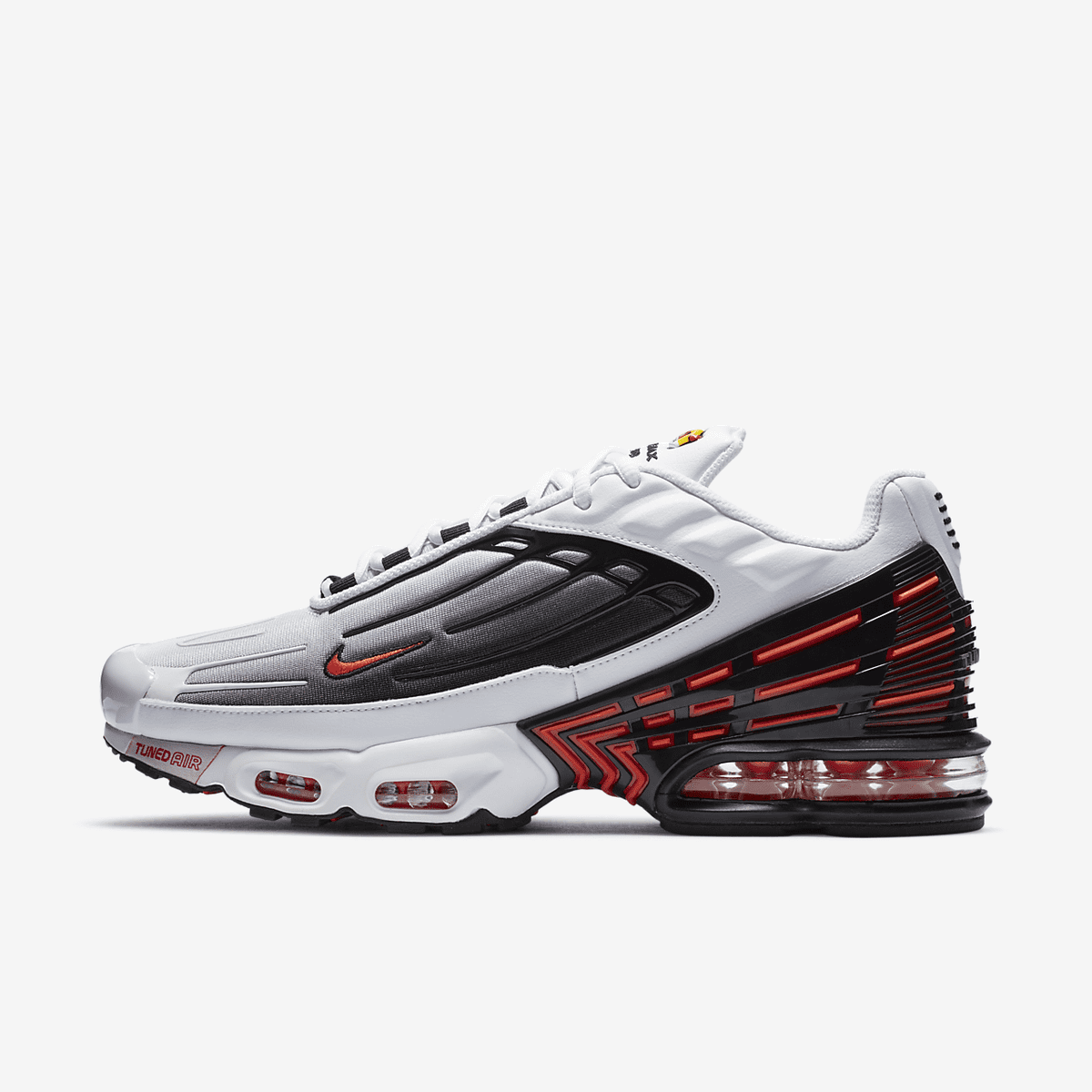 LSDLSRestocks's tweet image. 🚨 Restock Alert: La Air Max Plus 3 est à nouveau disponible chez Nike ➡️ lsdl.es/3pag5IC