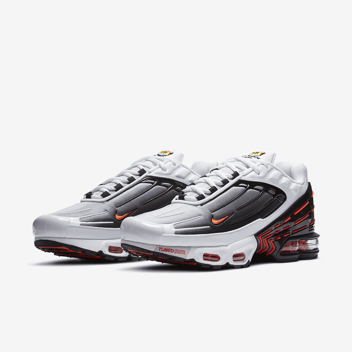 LSDLSRestocks's tweet image. 🚨 Restock Alert: La Air Max Plus 3 est à nouveau disponible chez Nike ➡️ lsdl.es/3pag5IC
