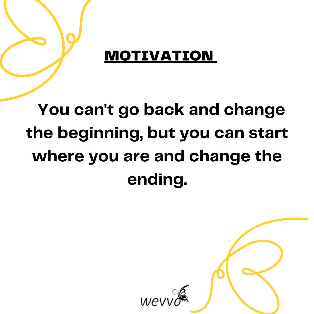 Your life doesn’t get better my chance. It gets better by change. Happy New Week!!!

#wevvocommunity #lifemotivation #inspiration #positivity #mondaymotivation #nevergiveup #inspiration #mondayinspiration #Strongwomen #Changeyourmindset #affirmationsoftheday