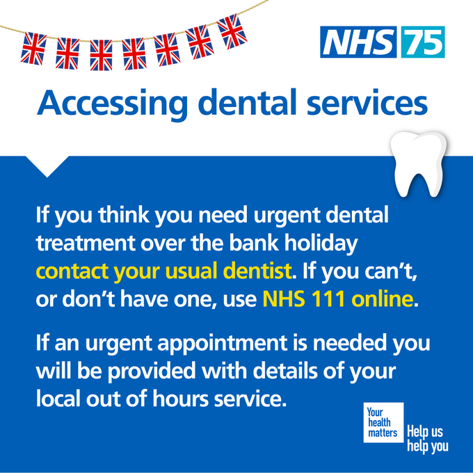 East Lancashire Hospitals NHS Trust 💙 on Twitter "If you need urgent