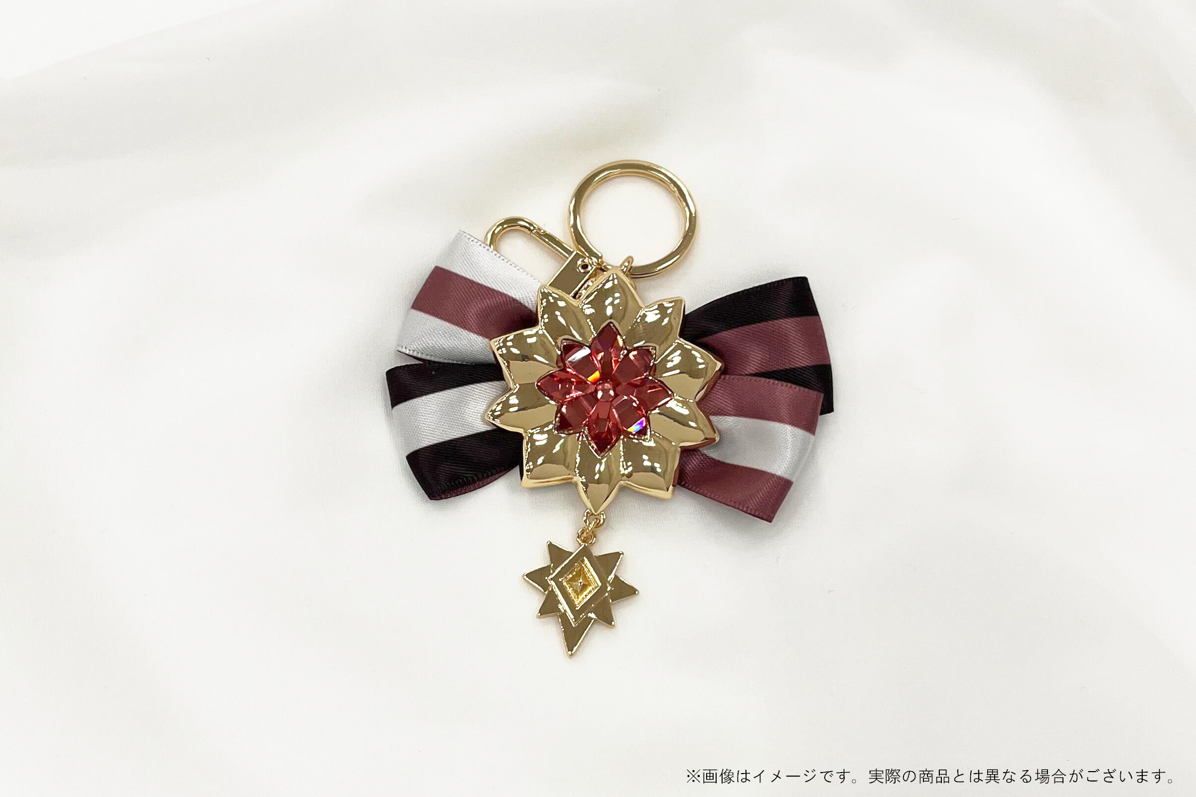 アイナナ EXPO リボンチャーム 【 亥清悠 】完売品 アイドリッシュセブン アイナナEXPO リボンチャーム 千 【2023年