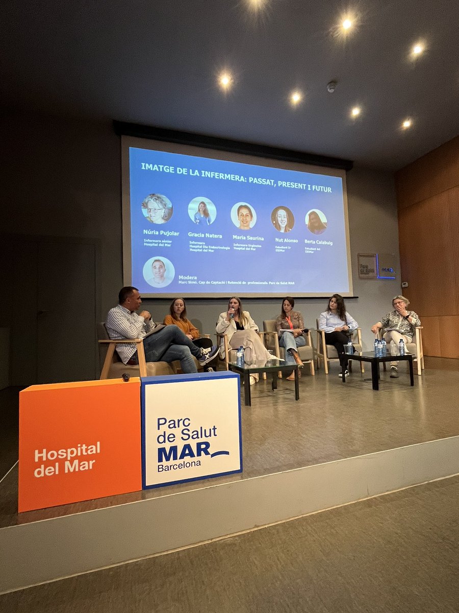 Pgarcimartin (@pgcerezo) on Twitter photo #DIE23 <a href="/hospitaldelmar/">Hospital del Mar</a> nuestra #esencia nuestra #profesion #DIE23 <a href="/hospitaldelmar/">Hospital del Mar</a> nuestra #esencia nuestra #profesion