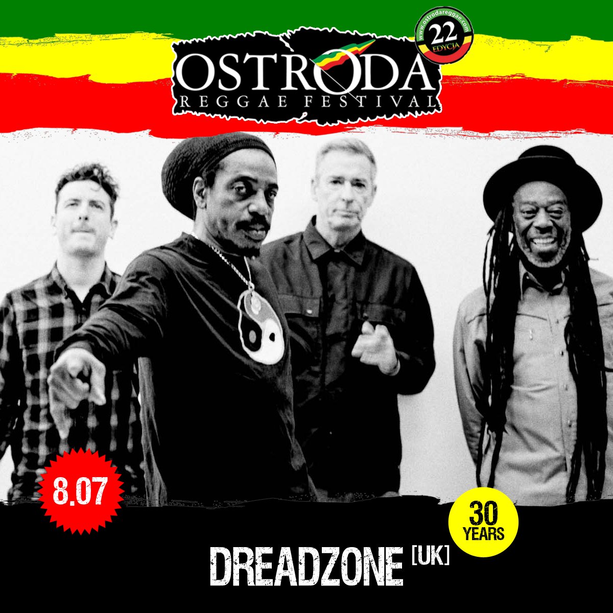 Ostróda Reggae Festival tweet media