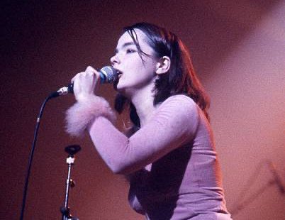 tuesdaywood's tweet photo. björk performing with the sugarcubes in paris in 1990 https://t.co/pgfk8jDq5C