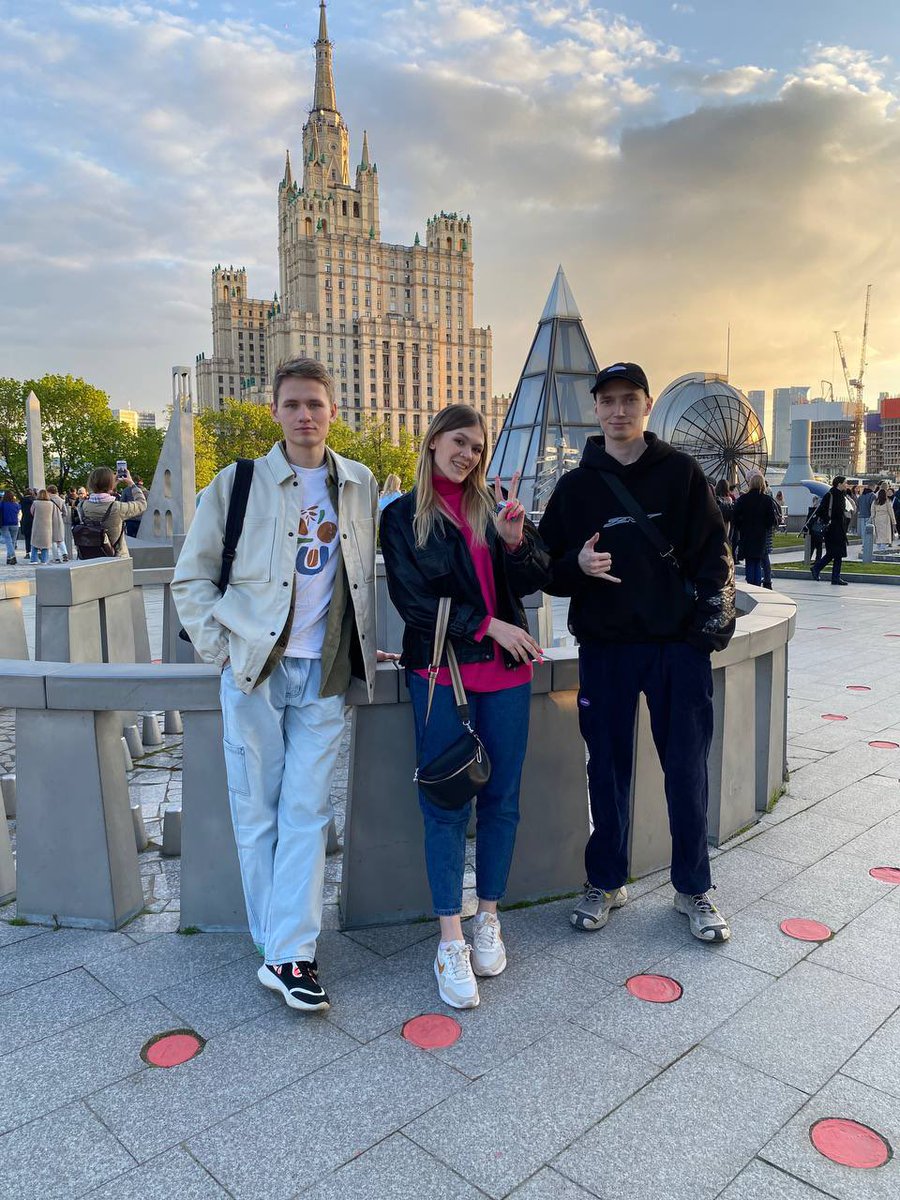 Alexander Mezrin (lose money) tweet media