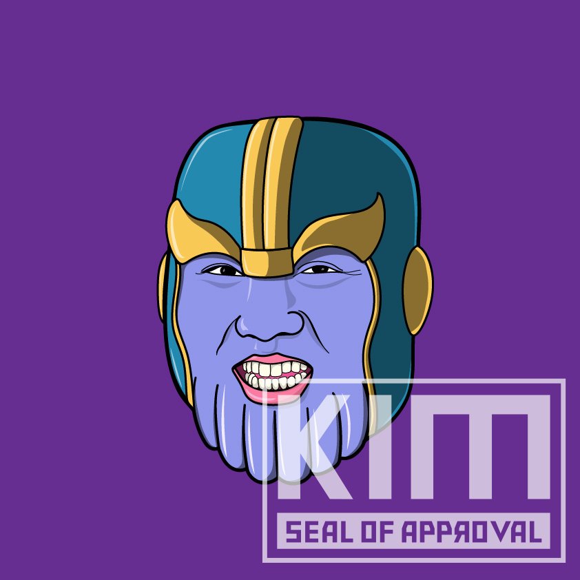 Kim_seal_of_approval on Twitter: "GM! This morning my heart is divided