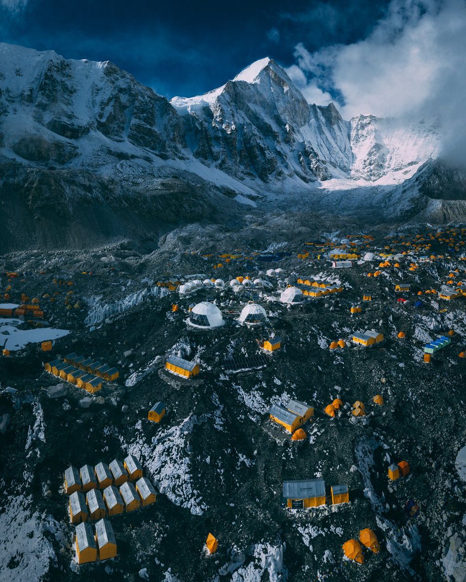 Nirmal Purja MBE tweet media