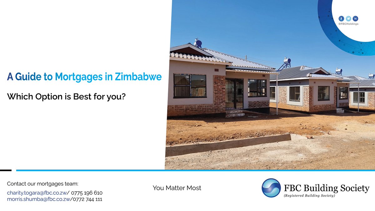FBC Holdings Limited on Twitter "A Guide to Mortgages in Zimbabwe