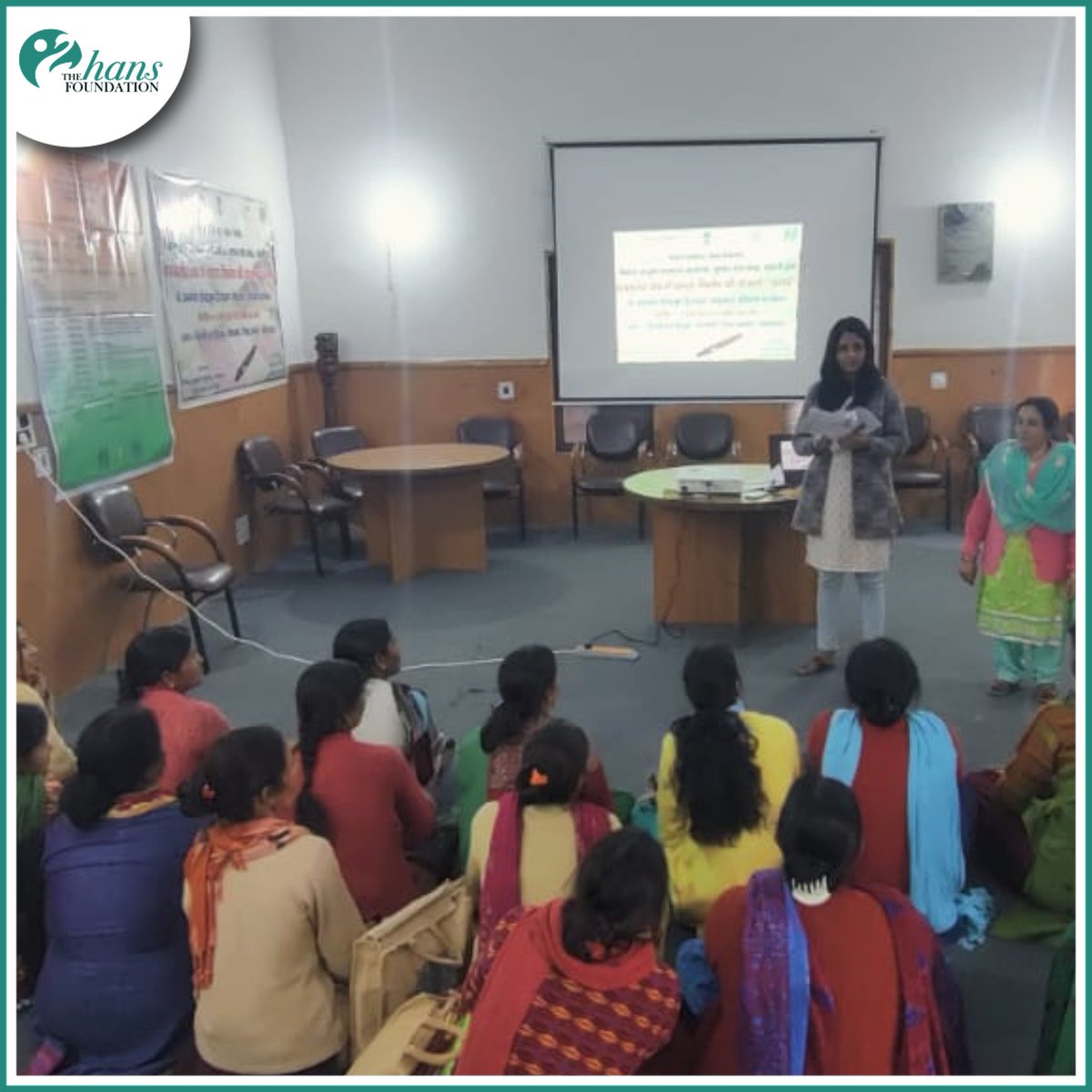 The Hans Foundation tweet media