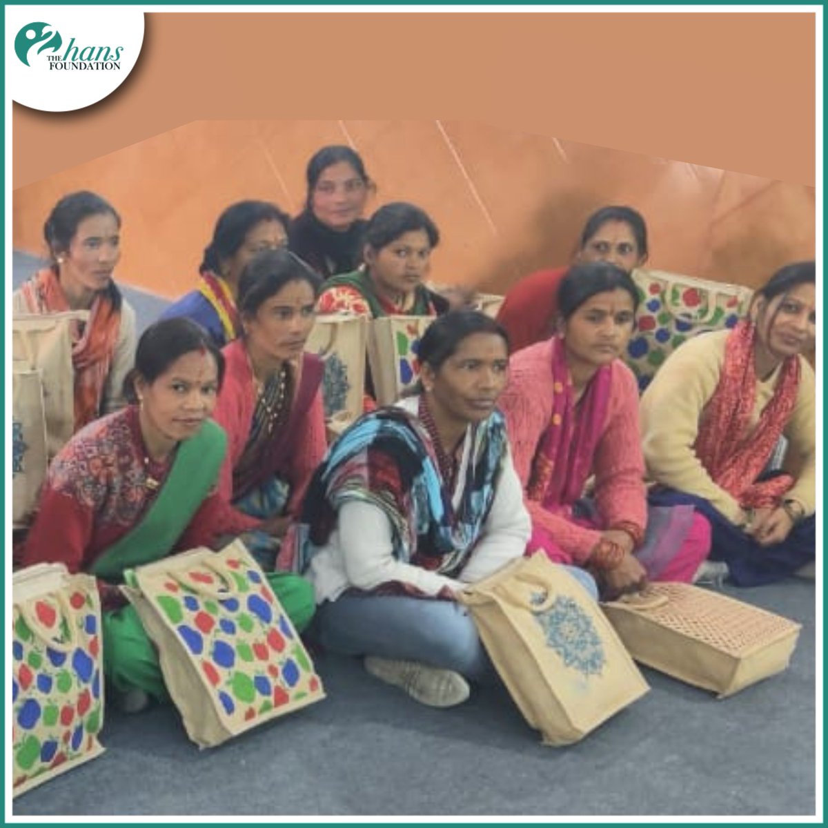 The Hans Foundation tweet media