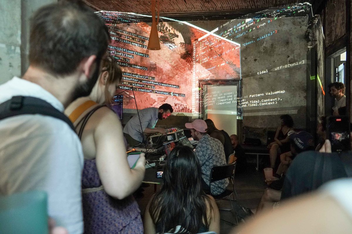 There’s still time to sign up for NØ SCHOOL this summer! 
• Live coding • Physical computing • Publication making • Critical thinking • Critical making • Critical dancing 💃 
Come join us this summer July 3-16 🎉