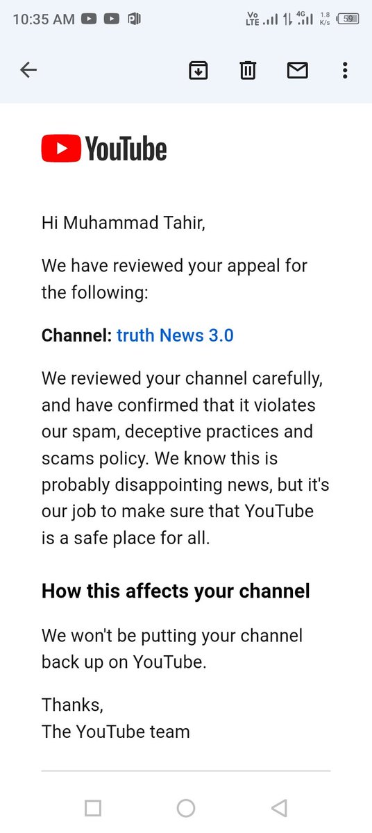 noman40618's tweet photo. @YouTube https://t.co/3V2sKhjejX
No error in the head Do you watch my channel back? https://t.co/sWVgGvf6Ke