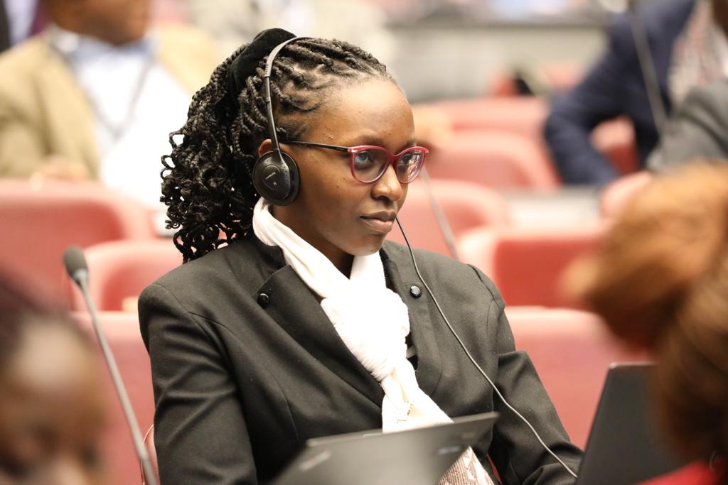EnviClimateC_Ke's tweet photo. Tampushi Leonard Leswam from NEMA elected to the Basel Convention as a Bureau member and  June Aluoch from Pest Control Products Board (PCPB) to the Rotterdam Convention Chemical Review Committee https://t.co/t2mZ59OCAa
