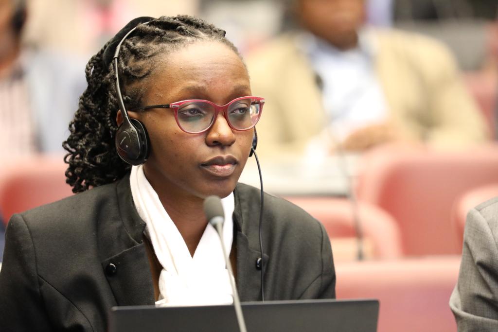 The Basel, Rotterdam and Stockholm Conference of the Parties in Geneva Switzerland, elected two Kenyan experts on chemicals and waste to serve in different capacities.