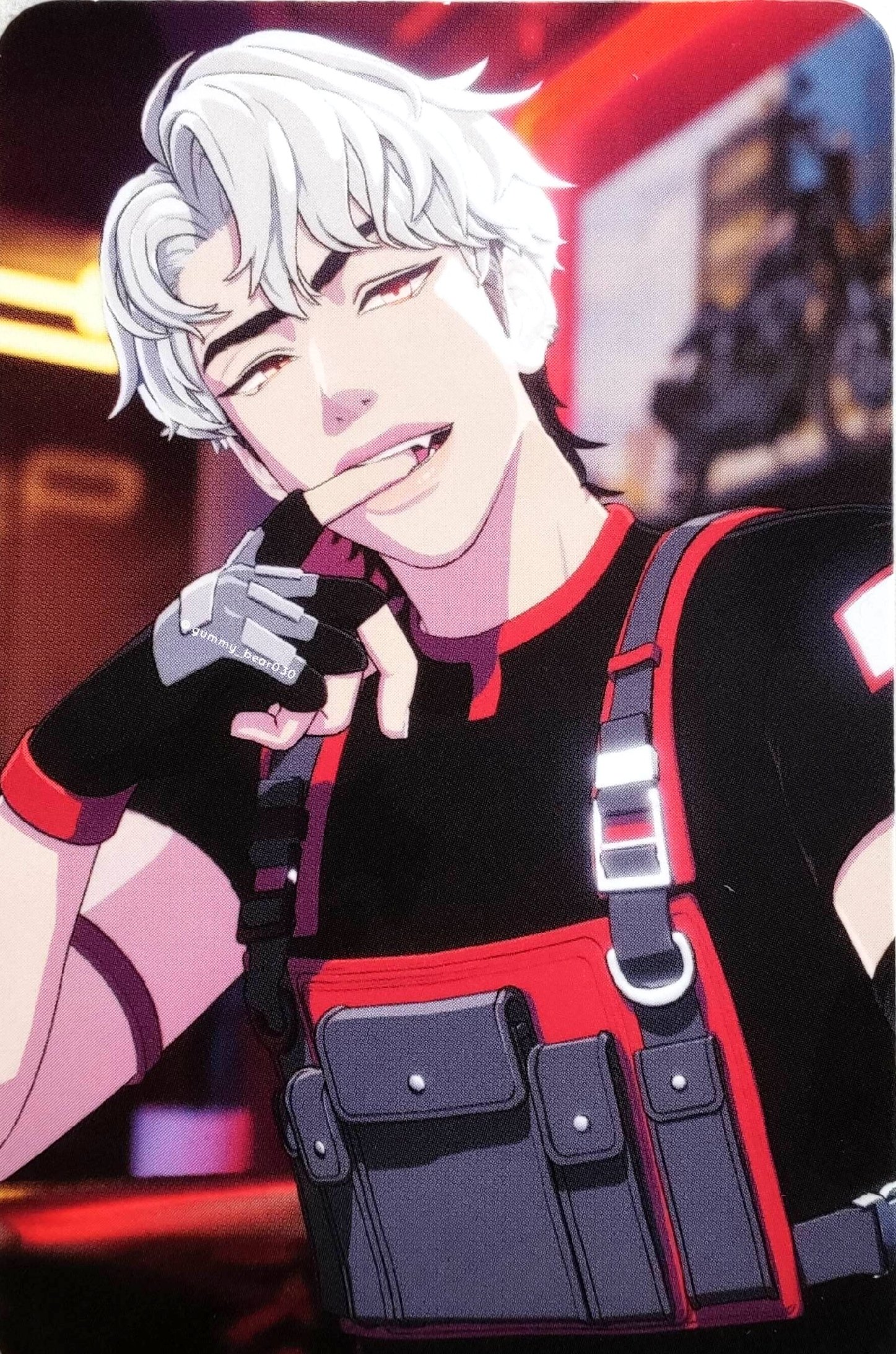 PLAVE HAMIN Photocard ASTERUM 1st Mini Album Official