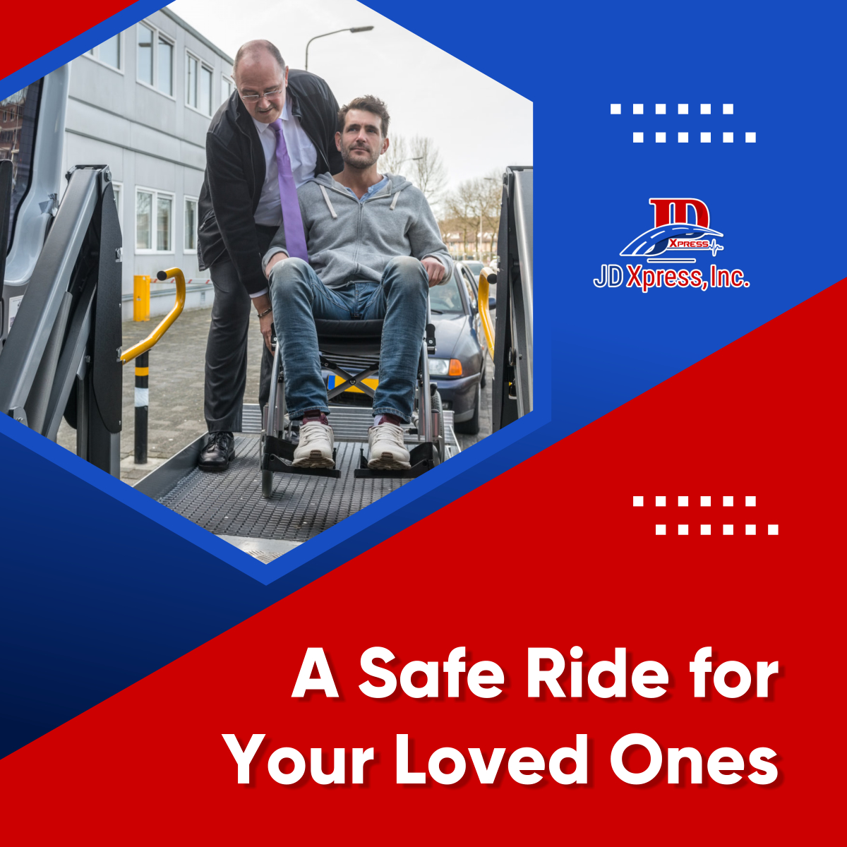 Every trip needs to be a safe one. To ensure you get to your destinations safely, we offer a range of non-emergency medication transportation services for your every need.
 
#TheBronxNY #SafeRide #NEMTServices #TransportationServices