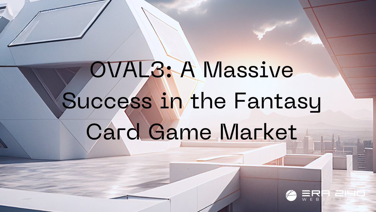 ERA 2140 tweet media