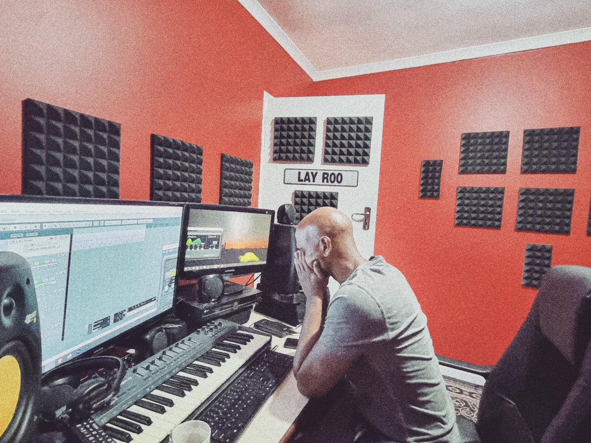 "Need to get this album done!
Need a couple number ones!
Need a plaque on every song!"
#album #newmusic #work #artist #music #studio #goals  #dedication #MondayMotivation
#love #career #hardwork #dream  #focus #Succession #matura2023