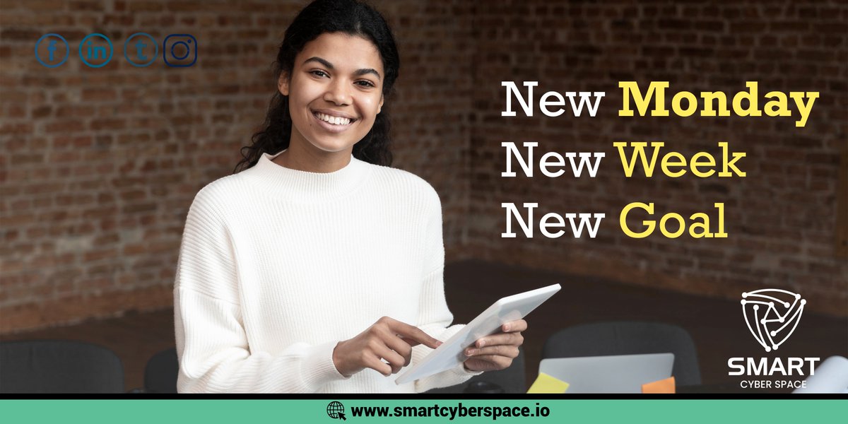 SmartCyberSpac1's tweet image. #SmartCyberSpace #Business #TechnologyAdvisory #WebDevelopment #CloudComputing