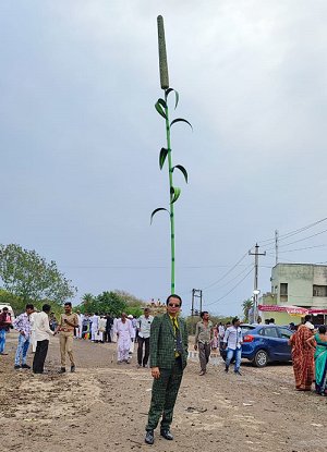 paavans's tweet photo. 4 World Records at Shri Sati Aai Mataji Temple organized by Nanera Parivar from #Sagarsamaj #Dhrafa #Jamjodhpur #Gujarat #Satiaaimaatemple #WorldRecordsIndia #WorldRecord #WorldRecords - Thanks @PoonambenMaadam https://t.co/Ge3xFJyb6z
