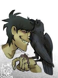 thatonemoonbat's tweet photo. Can we discuss the love between Murdoc and Cortez?!This is so sweet,that bird was his baby!π₯Ήπ He looked so happy~
#RIPcortez #murdocniccals #gorillaz https://t.co/fFh9QI5yAw