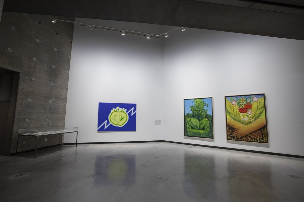 “Tomate verde” (2006), “Hombre tomate y mujer tabaco” (2007) y “La canción del tomaco” (2023) tres piezas donde Federico Guzmán reflexiona sobre las implicaciones y connotaciones de hibridar #tomate y #tabaco.

+info: bit.ly/3M3WRNN
 
📷 Rafael Carmona