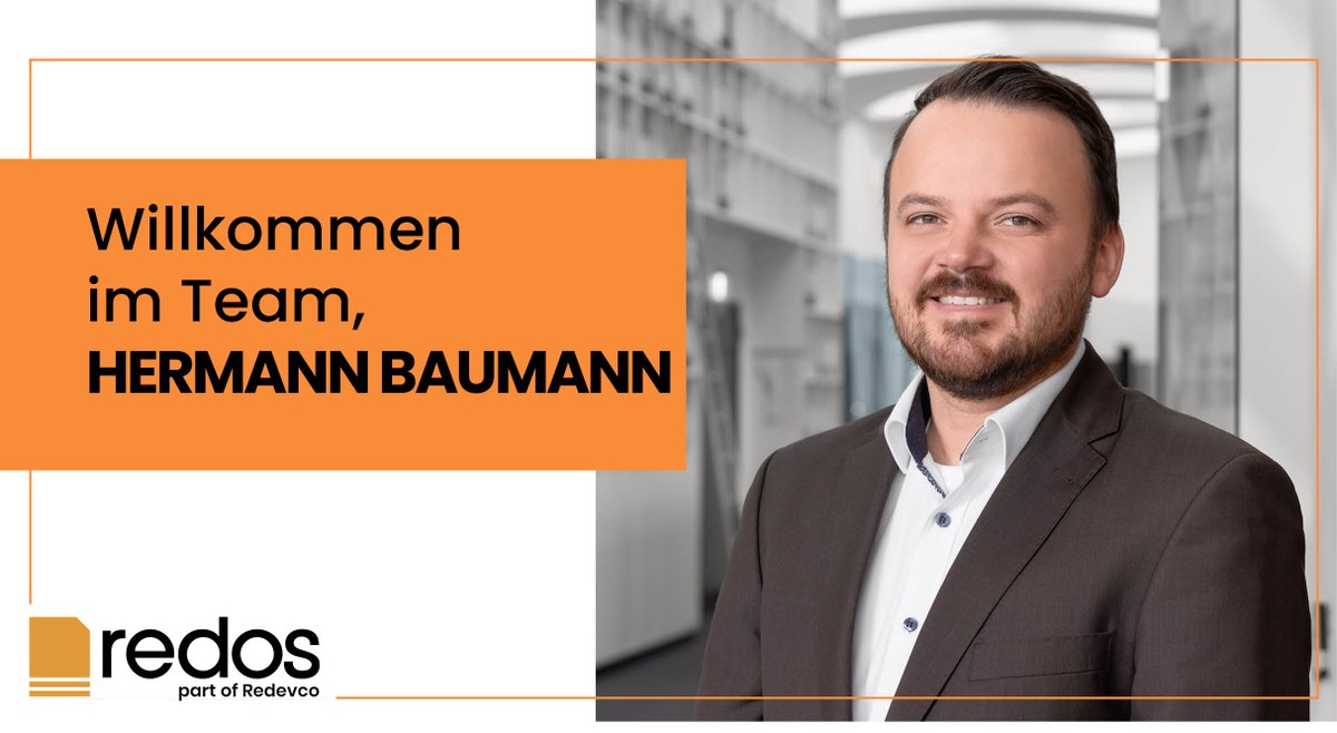 Wir freuen uns, Hermann Baumann als neuen Bilanzbuchhalter bei uns an Bord zu begrüßen.  In seiner neuen Position im "Best Team Ever" ist Hermann künftig u.a. für die Buchung sämtlicher Geschäftstransaktionen und die Durchführung des Zahlungsverkehrs verantwortlich.