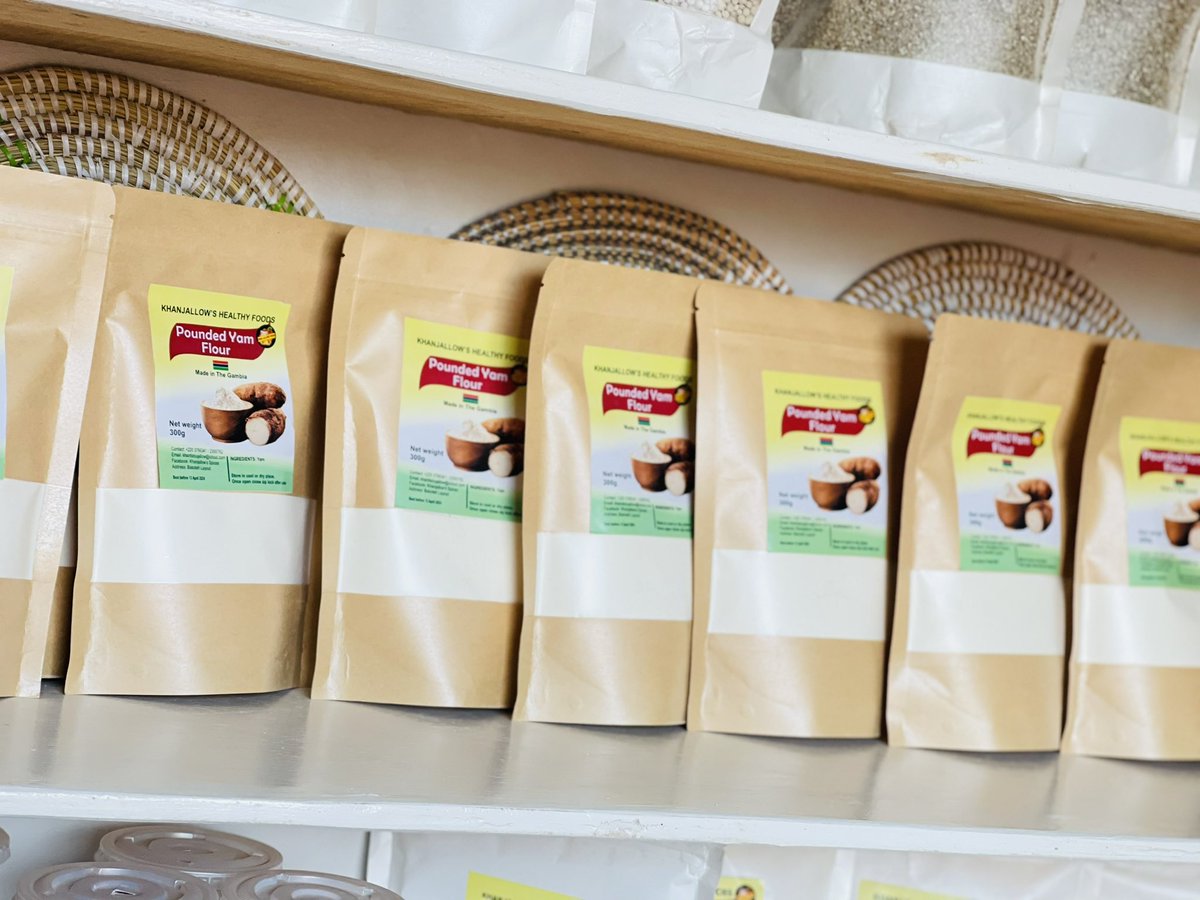 khanjallow’s spices (@fatousjallow3) on Twitter photo 
