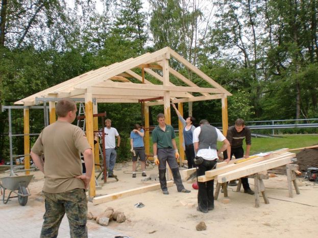 Rekordteilnehmerzahl an 72 Stunden-Aktion
(L P D) – „Ich habe die Schirmherrschaft nicht übernommen, um Euch ein gutes Vorbild zu sein, sondern … #72-Stunden-Aktion #Bildung #Dorferneuerung #Erja Söhl #Kulturpflege &gt; landvolk.net/lpdartikel/rek…