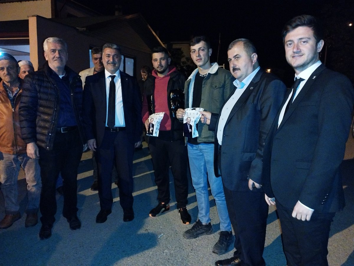 AK Gençlik Kaynarca tweet media