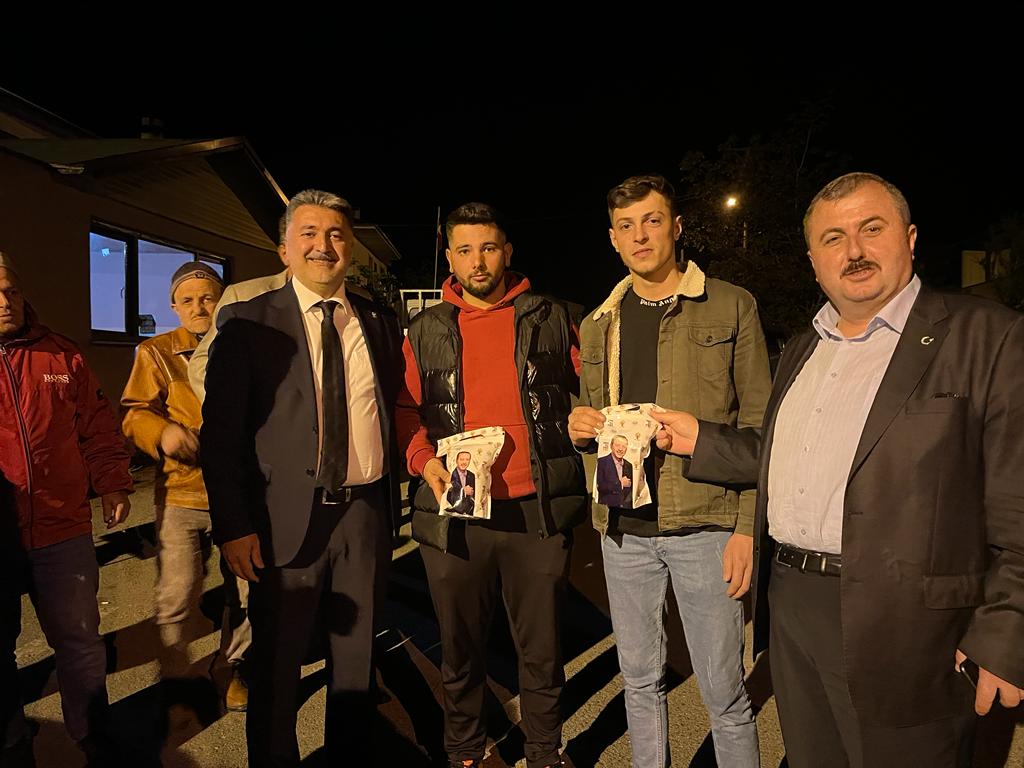 AK Gençlik Kaynarca tweet media