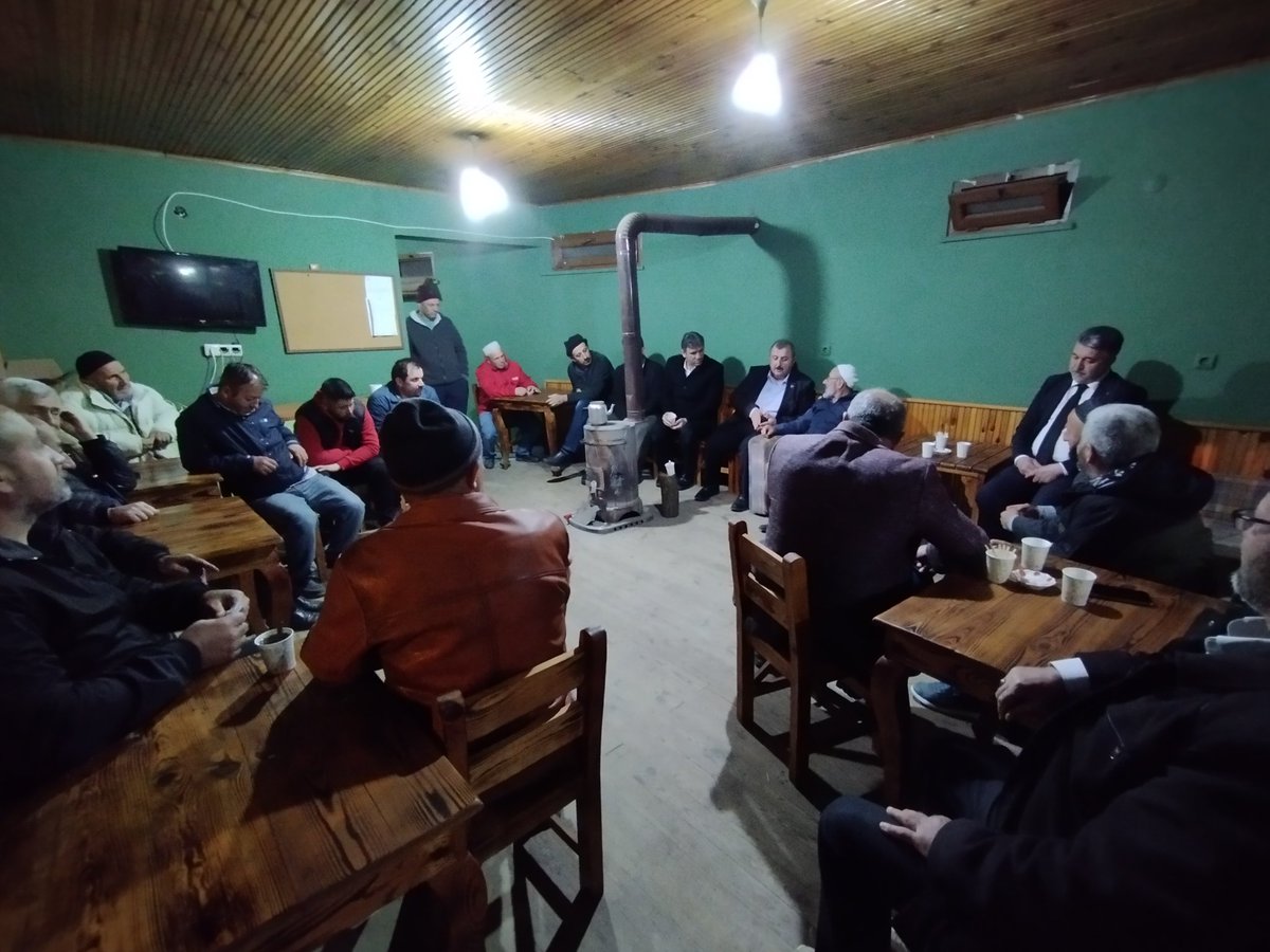 AK Gençlik Kaynarca tweet media