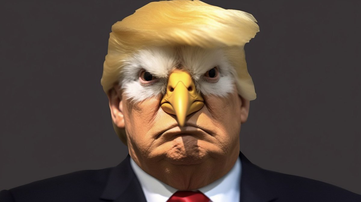 Geek_Carl's tweet photo. @OccupyDemocrats Cluck cluck https://t.co/g723B8OUcY